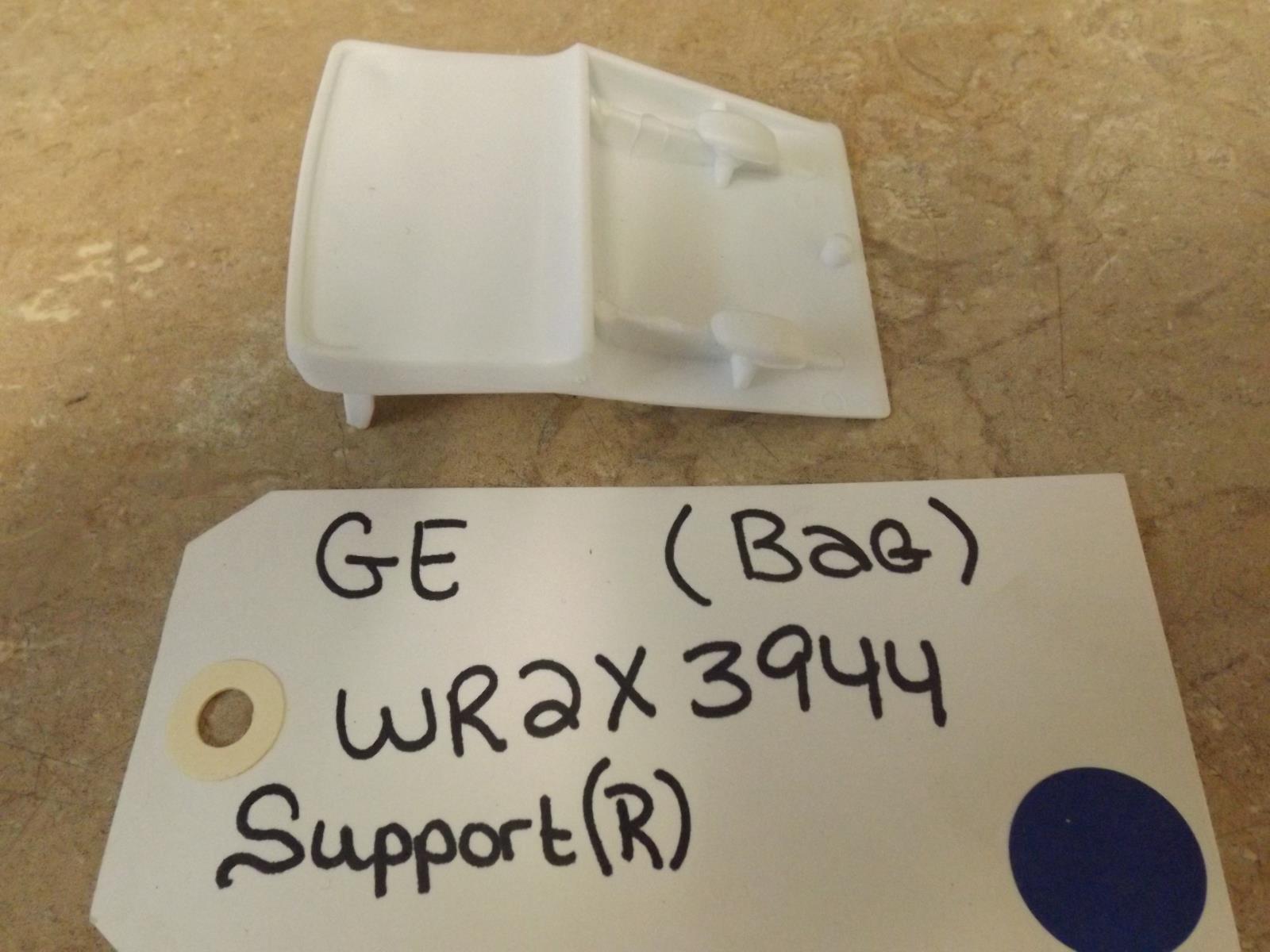 GE REFRIGERATOR WR2X3944 SUPPORT R (NEW) GE REFRIGERATOR WR2X3944 SUPPORT R (NEW)